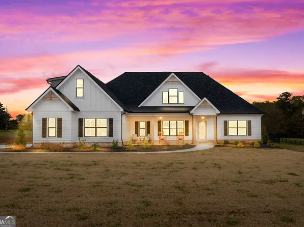 67 Lake Point Dr, Williamson, GA 30292