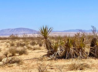 61529 Venus St, Joshua Tree, CA 92252