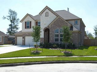 9615 Tangler Ct, Tomball, TX 77375
