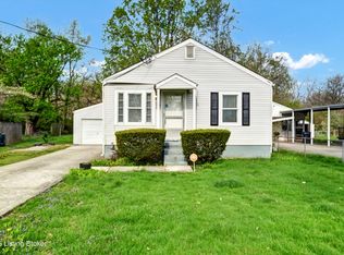 4208 Searcy Dr, Shively, KY 40216
