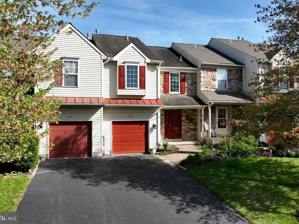 553 Creekside Dr, Souderton, PA 18964