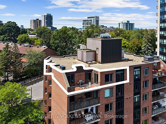 3rd image of 555 Wilbrod St #801