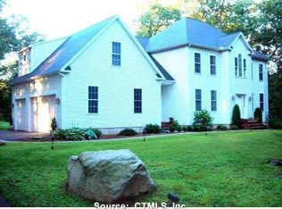 391 Dayton Rd, South Glastonbury, CT 06073
