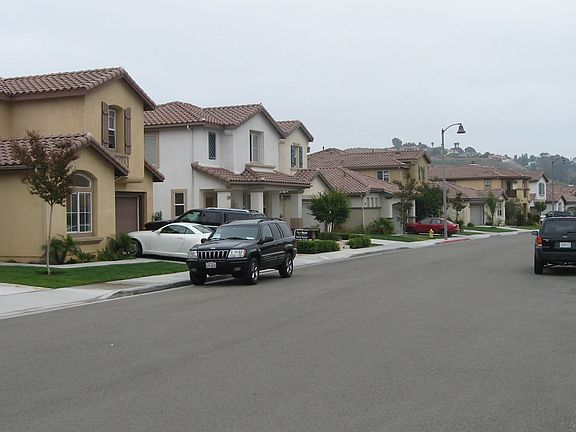 Bike Trail and Neighbors