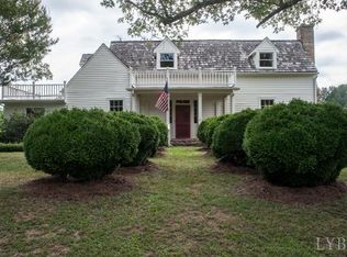 505 Old Stagecoach Rd, Gladys, VA 24554