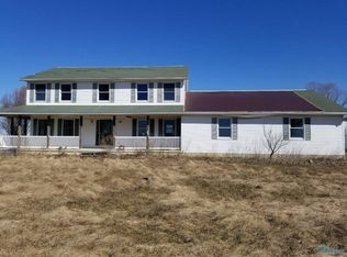 20986 Hammansburg Rd, Custar, OH 43511