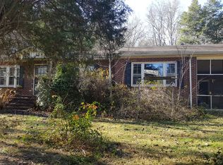 2190 Walter Bright Rd, Sanford, NC 27330