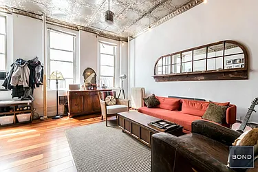 Rented by Bond New York