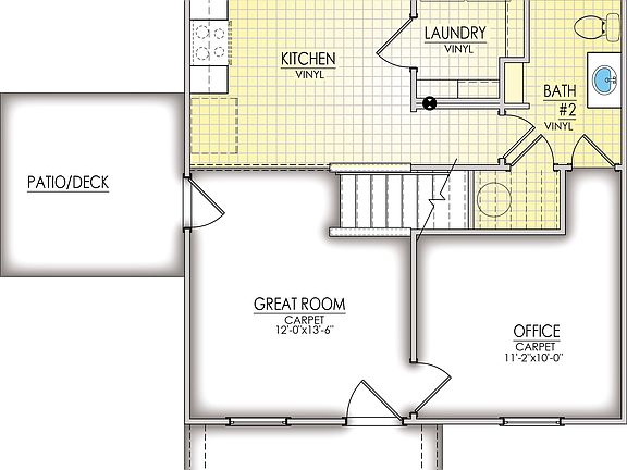 Grafton Main Level