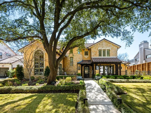 7214 Brennans Dr, Dallas, TX 75214