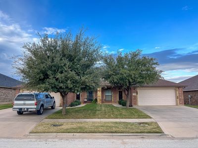 3826 & 3828 Carrera Ln, Abilene, TX, 79602