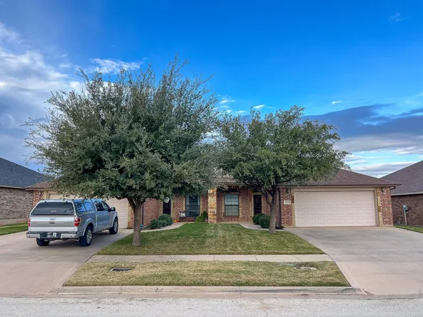 3826 & 3828 Carrera Ln, Abilene, TX 79602
