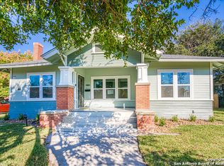 117 Harding Pl, San Antonio, TX 78203