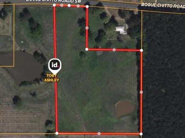 Bogue Chitto Rd, Smithdale, MS 39664