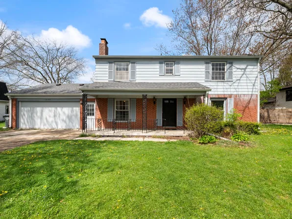 1654 Hillcrest Ave, Anderson, IN 46011