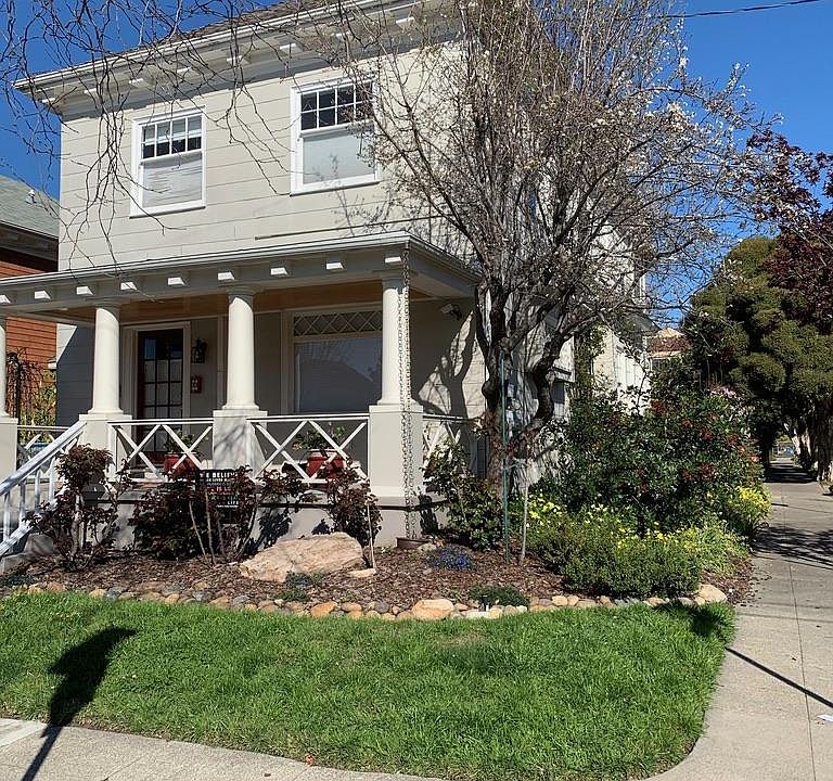 Street view from corner