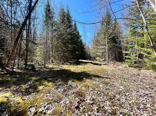 Map 8 Patten Rd LOT 32-4, Garland, ME 04939