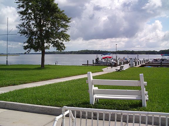 boat dock
