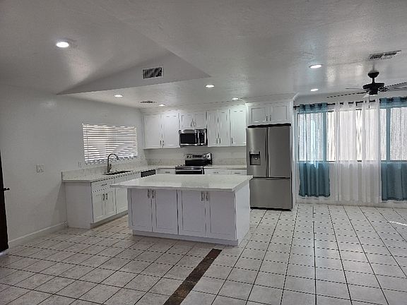 Updated kitchen