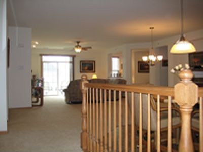 Dining/Living Room Area