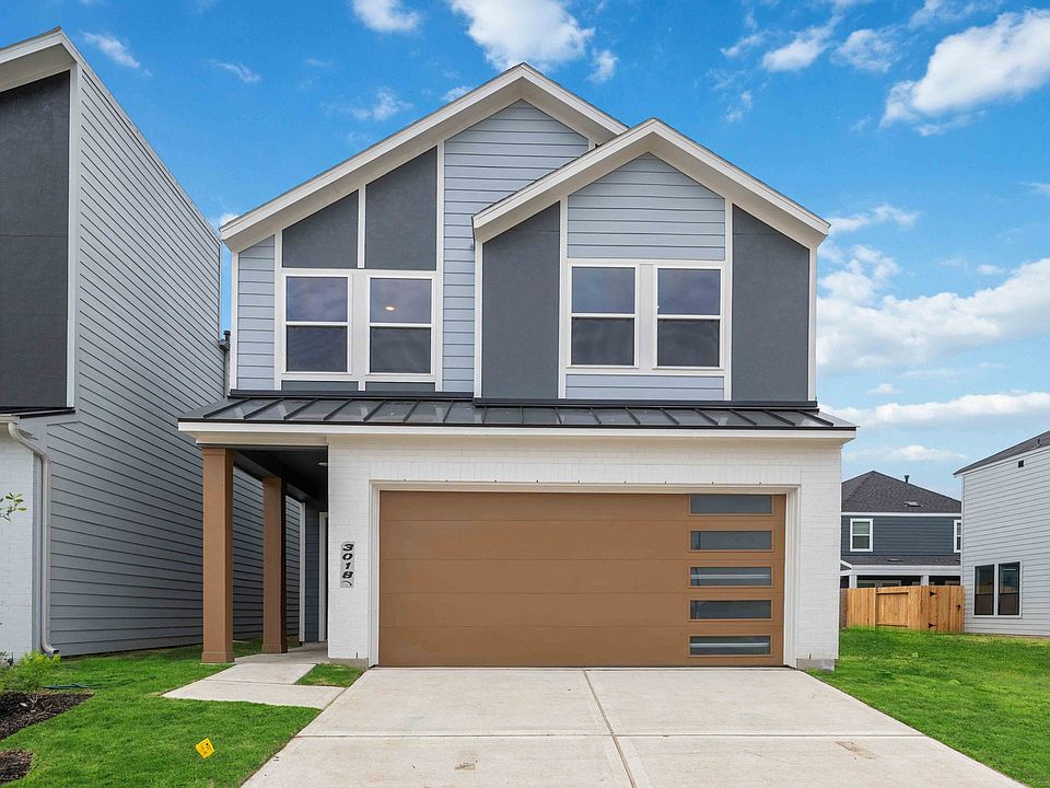 3018 La Rambla Drive - Picasso - Elevation E