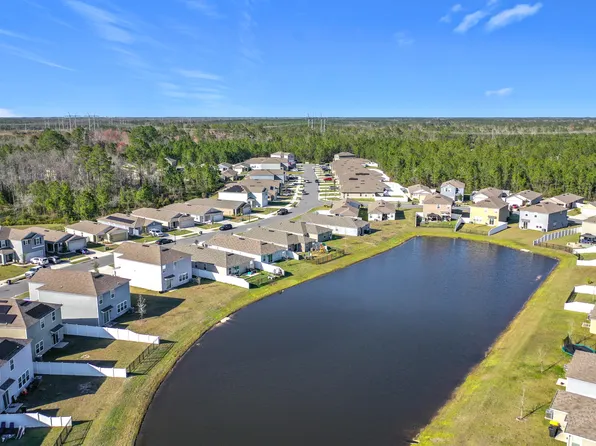 6093 Bucking Bronco Drive, Jacksonville, FL 32234