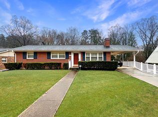 456 Brightwell Dr, Danville, VA 24540