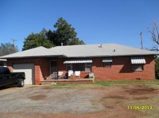 800 N York St, Altus, OK 73521