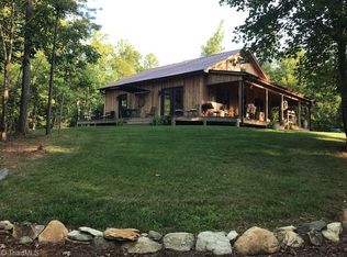 6638 Brantley Gordon Rd, Denton, NC 27239