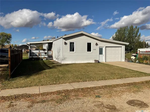 412 Main STREET, Wakaw, SK S0K 4P0