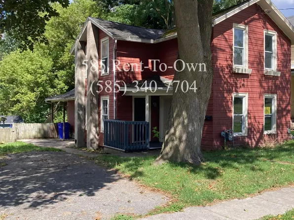 47 Spring St, Brockport, NY 14420