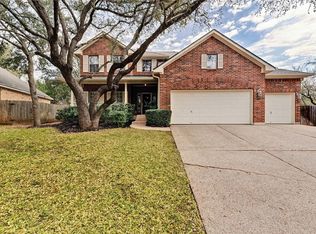 3205 Oxsheer Dr, Austin, TX 78732