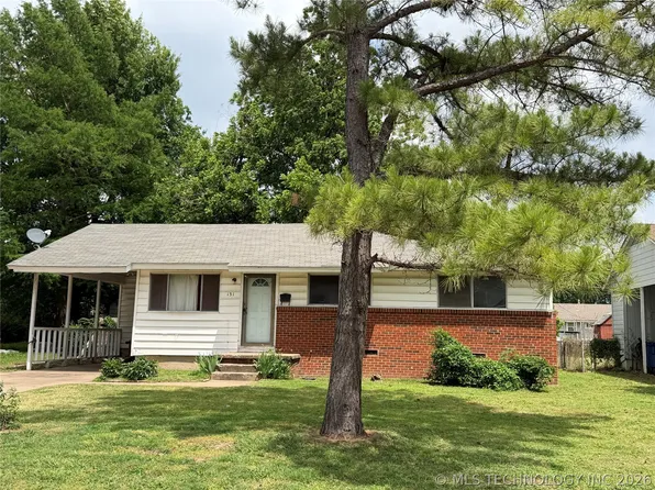 131 N 44th West Ave, Tulsa, OK 74127