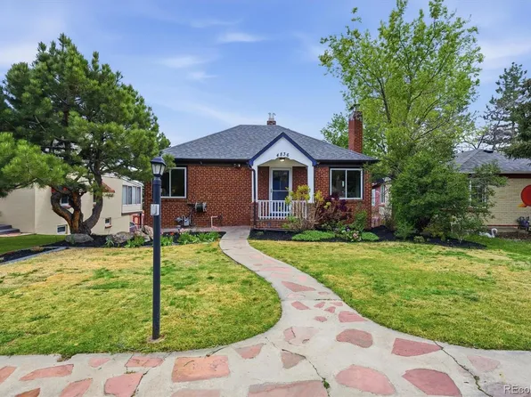 4836 W 31st Avenue, Denver, CO 80212