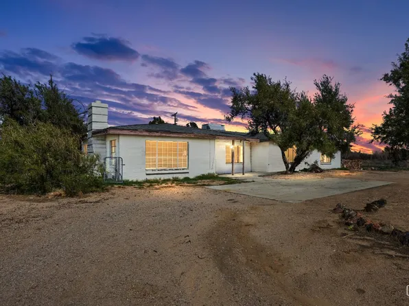 16621 Glendower Ave, North Edwards, CA 93523