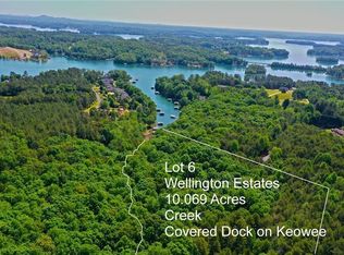 6 Wellington Ests, West Union, SC 29696