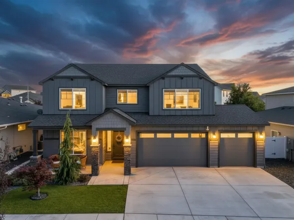 4689 White Dr, Richland, WA 99352