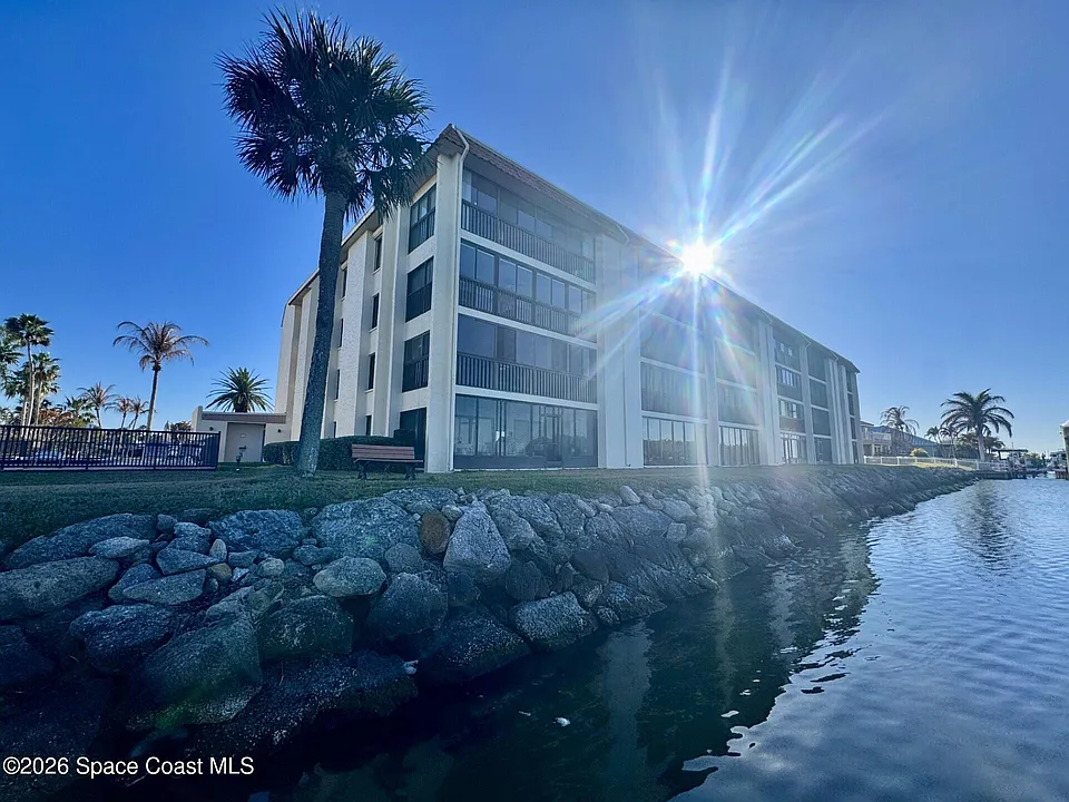 200 S Banana River Blvd #2418