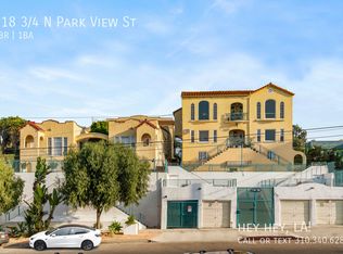 118 3/4 N Park View St, Los Angeles, CA 90026