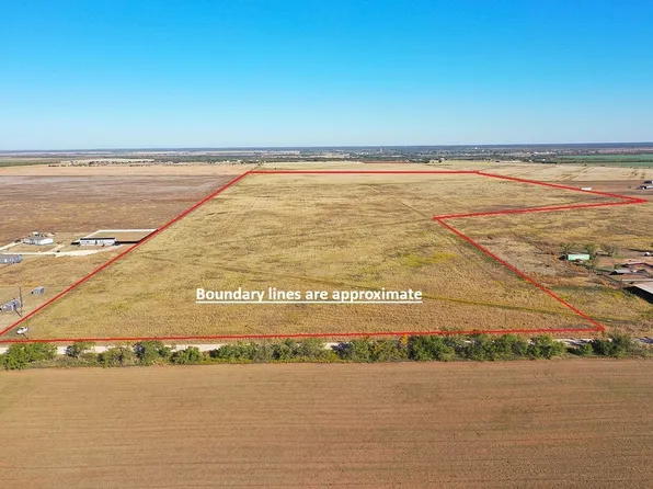 160/ACRE S County Road 428, Hawley, TX 79525