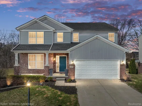 2485 Solace Dr, Commerce Township, MI 48382