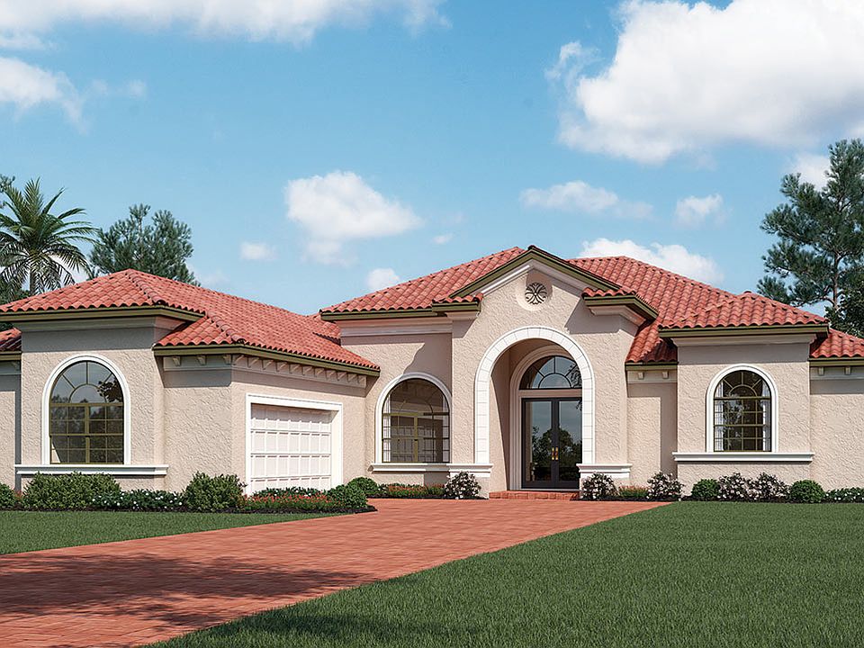 Plan Elevation.