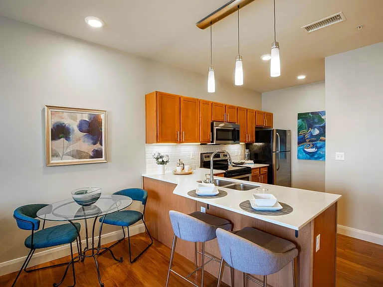 Apartment Interior