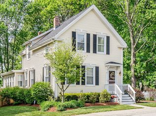37 Dudley St, North Andover, MA 01845