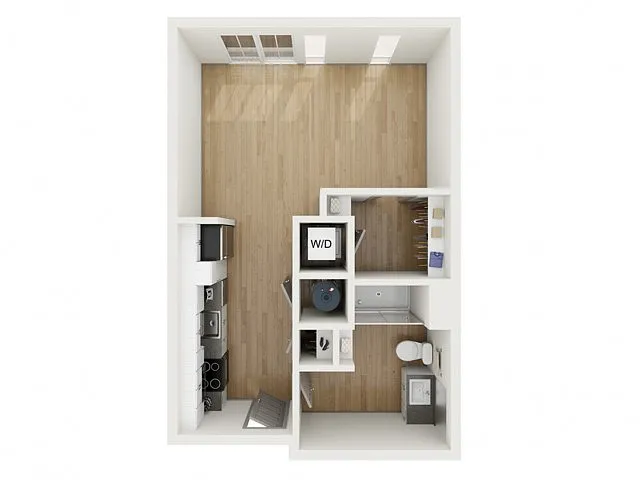 Floor plan S1