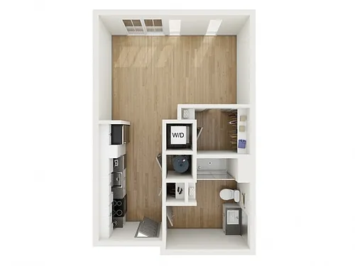 Floor plan S1