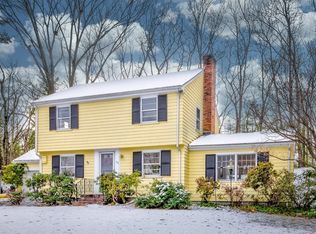 234 Concord Rd, Wayland, MA 01778