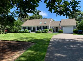 330 Crowell Rd, Chatham, MA 02633