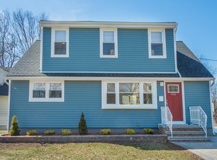 450 Broughton Ave, Bloomfield, NJ 07003