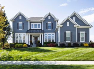 2881 Highland Woods Blvd, New Albany, OH 43054
